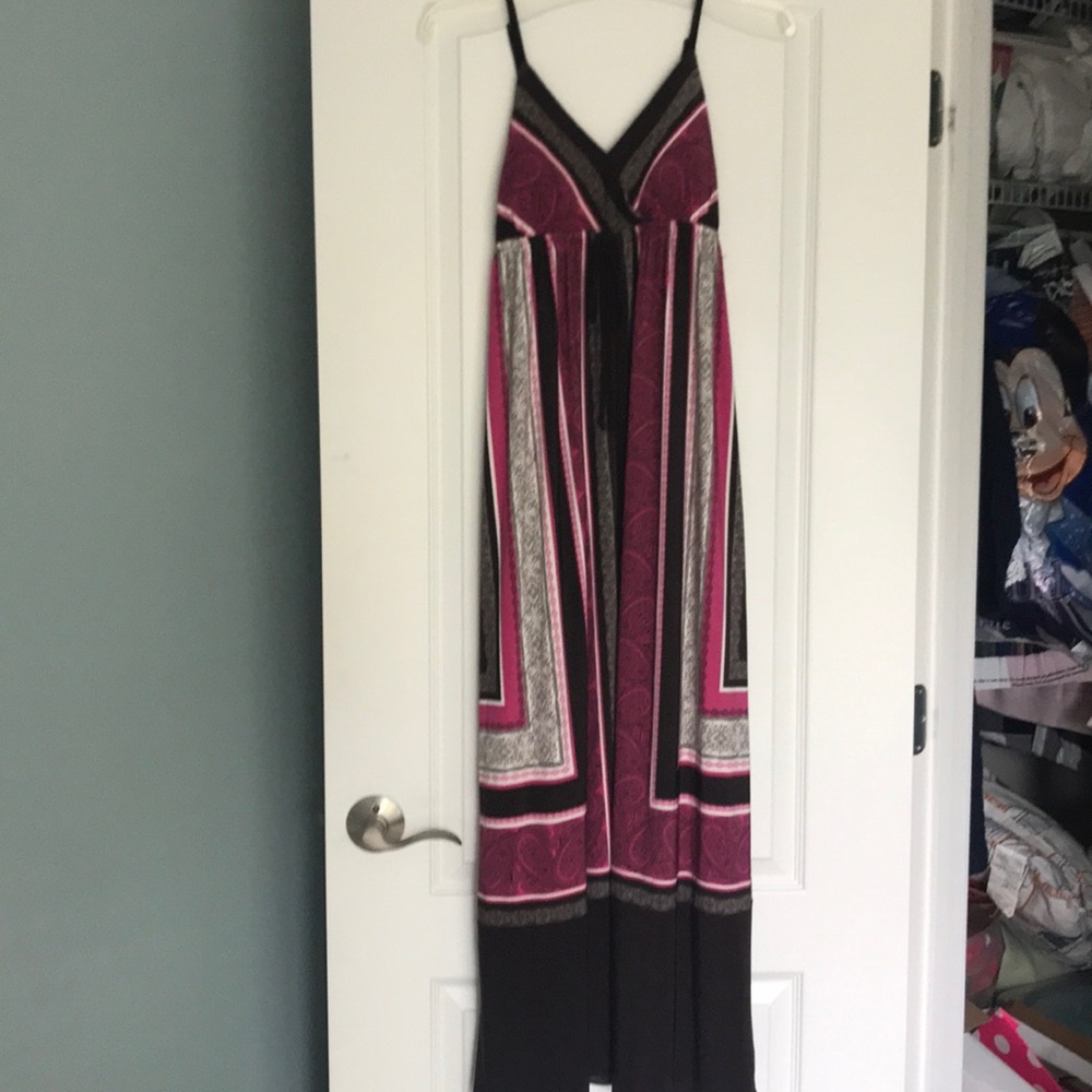 INC Maxi summer dress